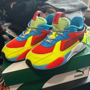 RS-X Water Fight INF
